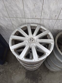 alu kola 5x112 R18 omanyt - 2