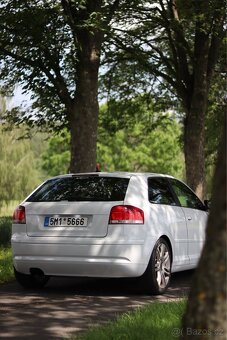 audi a3 8p 2.0tdi - 2