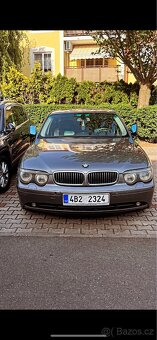 BMW e65 730 - 2