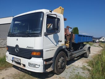 MB Atego 1217 - 2