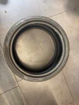 265/35 R20 99Y Pirelli P ZERO - 2