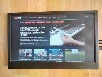 Přenosný externí LCD monitor 11.6" - 2