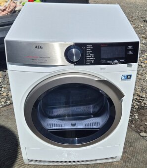 AEG SÉRIE 8000 FiberPro ZÁRUKA DOPRAVA INSTALACE - 2