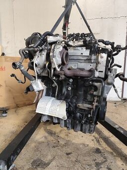 Motor Š Octavia 3 2,0 TDi 110 kW CKF - 2