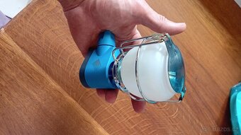 plynová lampa na kartuši Camping Gas - 2