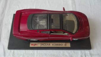 Prodám sběratelské modely Maisto Models - 1:18 - 3 ks - 2