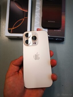 Iphone 16 pro, Desert titanium 256GB - 2