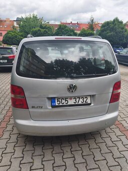 Touran 1.9 77Kw 2004 - 2