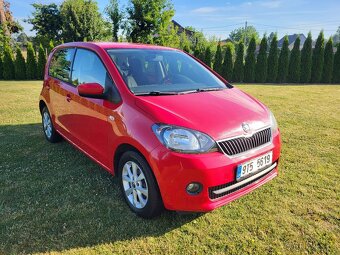 Škoda Citigo 1.0Mpi 44k 2015 klima/servo - 2