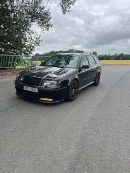 Škoda Octavia 1 rs combi 1.8t - 2