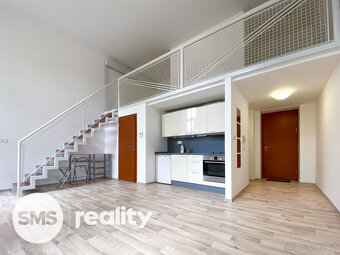 Prodej mezonetového bytu 2+kk, 48,6 m² – Rezidence Elizabeth - 2