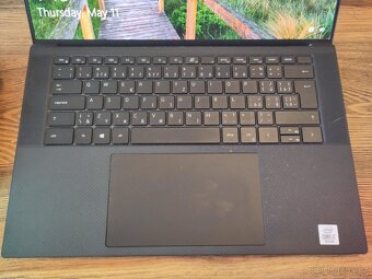 Dell XPS 15 9500, Intel i7, GTX 1650, 16 GB, 1TB SSD - 2