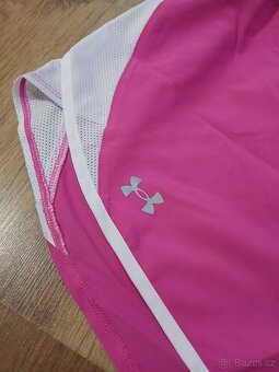 Sportovní šortky Under Armour vel. XXL nové - 2
