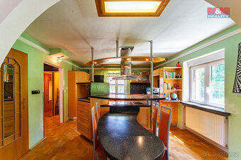Pronájem rodinného domu, 210 m², Aš, ul. Březová - 2