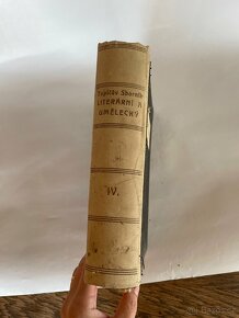 Topicuv sbornik literarni a umelecky - 2
