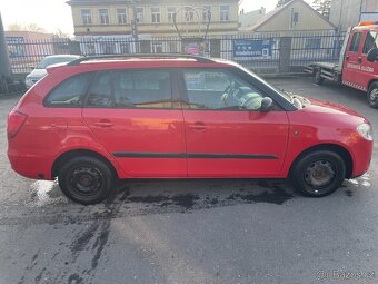 Fabia 2006 benzín 1.2 momentálně je bez stk - 2