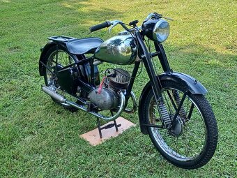 ČZ 150 - 2