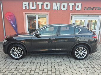 Alfa Romeo Stelvio 2.2 JTDM Super Q4 - 2
