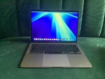 MacBook Air M1 256/16 GB Space Grey - 2
