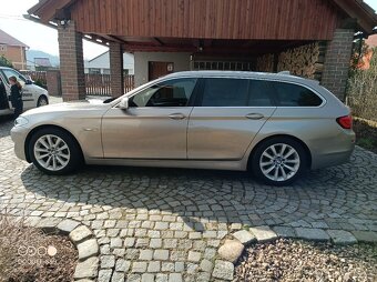 BMW F11 525d 165kw..2012 manual - 2