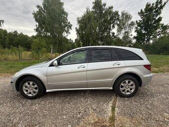 Mercedes-Benz Třídy R, 3.0 TDI 4matic - promáčknuté - 2
