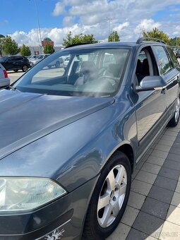 Škoda octavia 1.9 77kw - 2