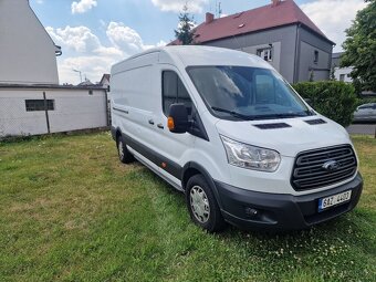 FORD Transit L3H2 2018 - 2