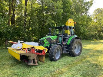 Traktor Deutz fahr 6130 TTV - 2