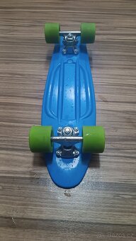 Pennyboard Reaper Modrý - 2