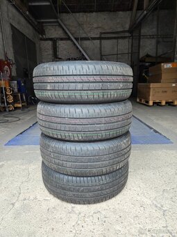 Nové pneumatiky Falken Ziex ZE310 215/60 R16 - 2