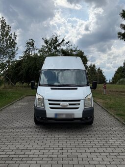Ford Transit 2.2TDCi TREND L3H3 6 MÍST - 2