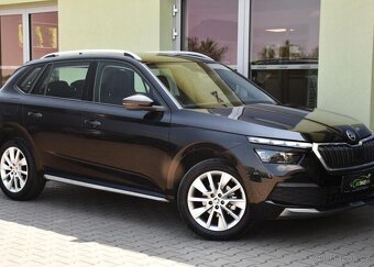 Škoda Kamiq 1.0TSi STYLE ZÁRUKA VIRTUAL - 2