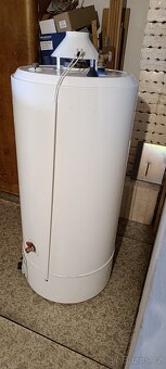Plynový kotel, bojler QUANTUM Q7EU-30-NORS/E 115L - 2