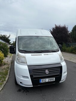 FIAT DUCATO 2.3JTD - 2