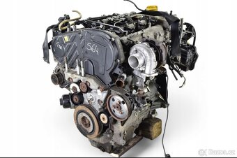 Motor ALFA ROMEO 159 BRERA 2.0 JTDM 170HP 939B3000 - 2