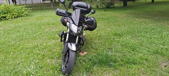 Honda NC750s - 2