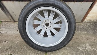Kolo Škoda STRATOS 7x17 5x112 ET40 - 2