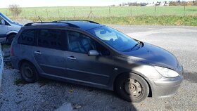 Peugeot 307 SW, 2.0HDI 100Kw, r.v 2004 - 2