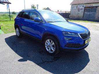 Škoda Karoq, 1,0 TSi Buiness 85 kW - 2