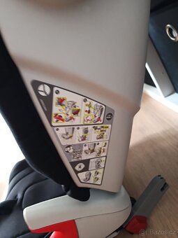 Autosedačka Britax Römer Kidfix II - 2