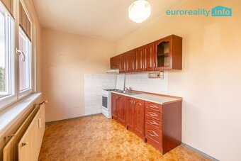 Prodej, byt 2+1, Česká Lípa, ul. Sluneční - 2