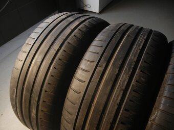 Letní pneu Nokian 255/50R19 - možnost přezutí - 2