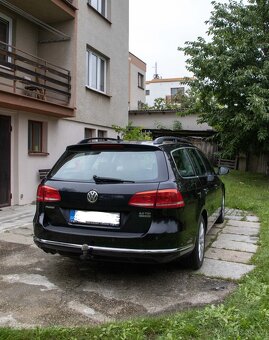 Passat B7 - 2