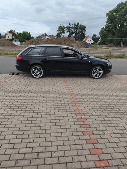 Prodám Audi A6 - 2
