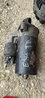 ND BMW e39 - 2