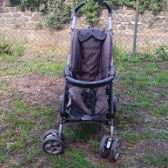 Prodám golfky Peg Perego Pliko Pramette - 2