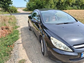 Peugeot 307cc 2.0i - 2