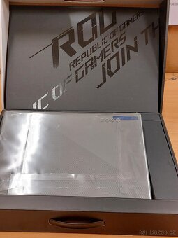 ASUS ROG Zephyrus GU603 - NOVÝ - 2