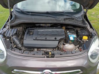 Prodám Fiat 500X - 2