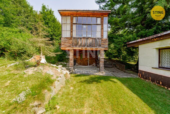 Prodej dřevěné chaty ve Vítkově Podhradí, 130461 - 2